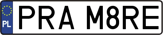 PRAM8RE