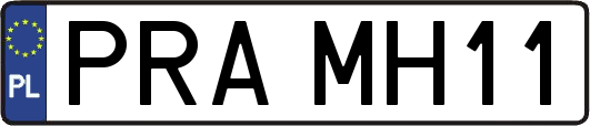 PRAMH11