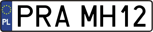 PRAMH12