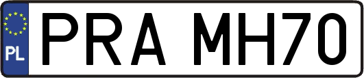 PRAMH70