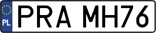PRAMH76