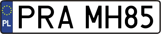 PRAMH85