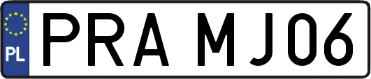 PRAMJ06