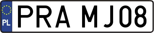 PRAMJ08