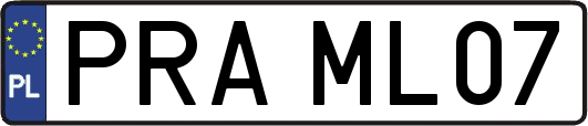 PRAML07