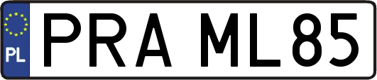 PRAML85