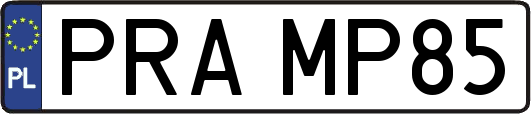 PRAMP85