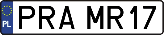 PRAMR17