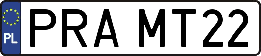 PRAMT22