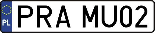 PRAMU02