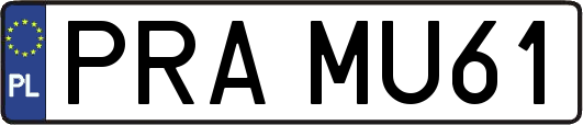 PRAMU61