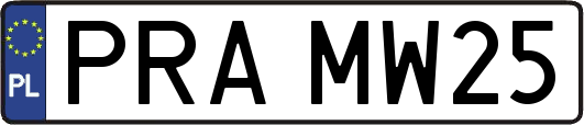 PRAMW25