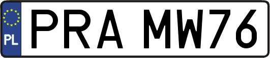 PRAMW76