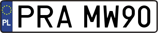 PRAMW90
