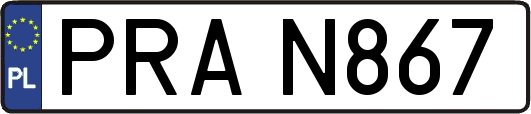 PRAN867