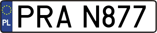 PRAN877