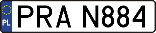 PRAN884