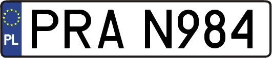 PRAN984