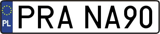 PRANA90