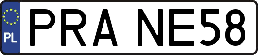 PRANE58