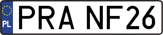 PRANF26