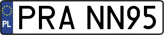 PRANN95