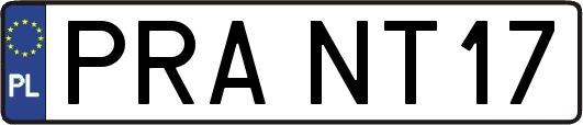 PRANT17