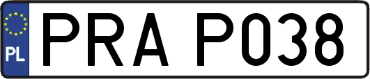 PRAP038