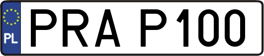 PRAP100