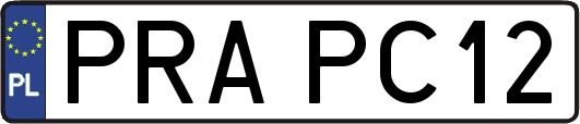 PRAPC12