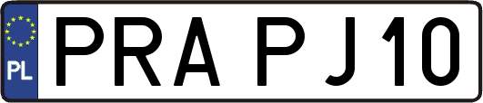 PRAPJ10