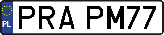 PRAPM77