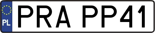 PRAPP41