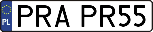 PRAPR55