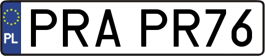 PRAPR76