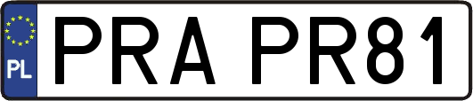 PRAPR81
