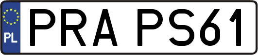 PRAPS61