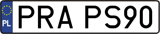 PRAPS90