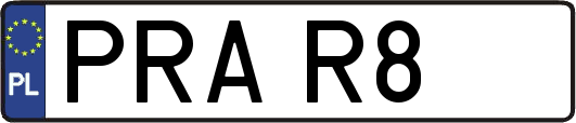 PRAR8