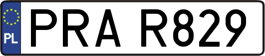 PRAR829