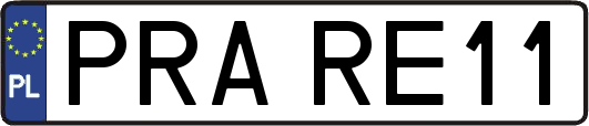 PRARE11