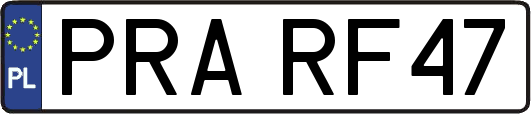 PRARF47