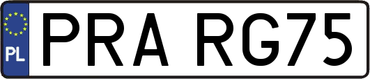 PRARG75