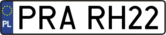 PRARH22