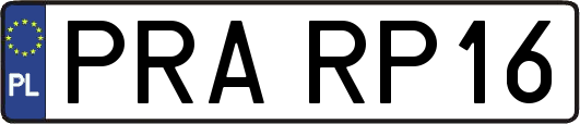 PRARP16
