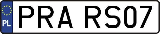 PRARS07
