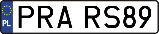 PRARS89