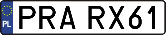 PRARX61