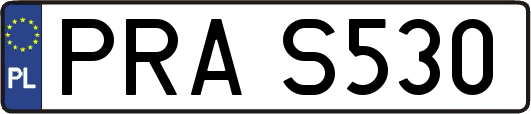 PRAS530