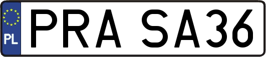 PRASA36